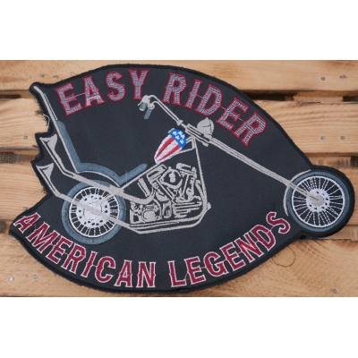 Easy Rider American Legends Chopper naszywka na plecy duża na  kamizelkę, kurtkę