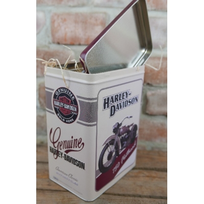 Zestaw prezent Harley Davidson Gadżety dla Harleyowca