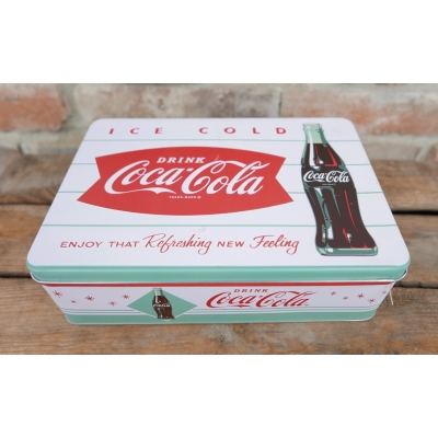 Zestaw prezent Coca Cola Gadżety Zawieszka
