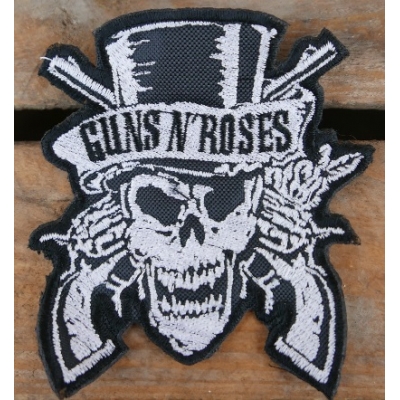 Guns 'n' Roses naszywka