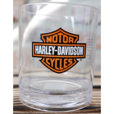 Harley Davidson Szklanka Whiskówka