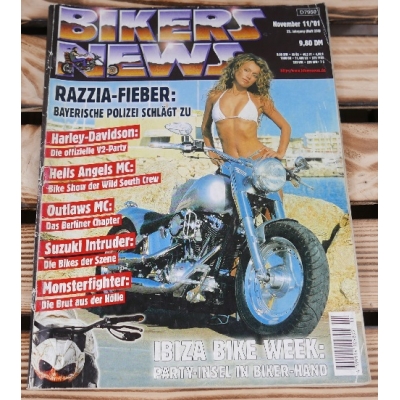 Bikers News Gazeta