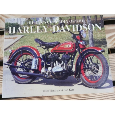 The Encyclopedia Of The Harley Davidson Album