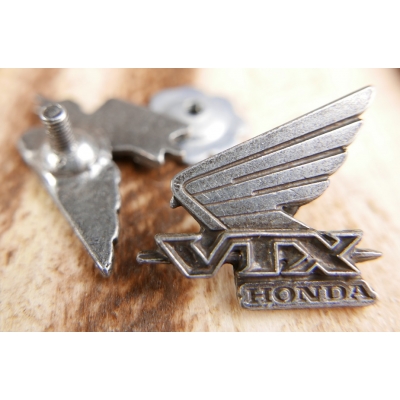 Honda VTX Znaczek Blacha Wpinka Pin
