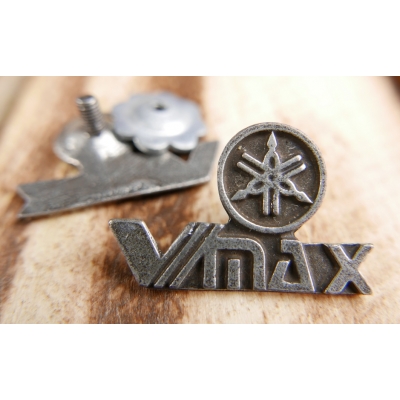 Yamaha Vmax Znaczek Blacha Wpinka Pin