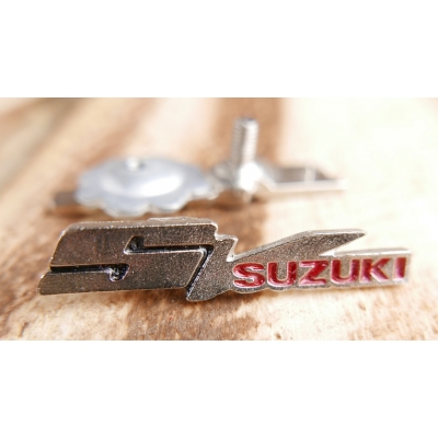 Suzuki SV Znaczek Wpinka Blacha Pin