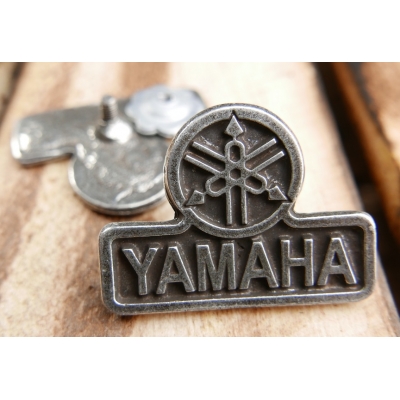 Yamaha Logo Znaczek Blacha Wpinka Pin