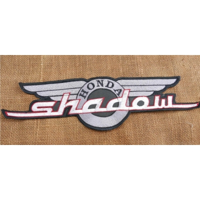 Honda Shadow Duża Naszywka Haftowana