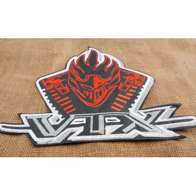 Honda Logo VTX Duża Naszywka Haftowana