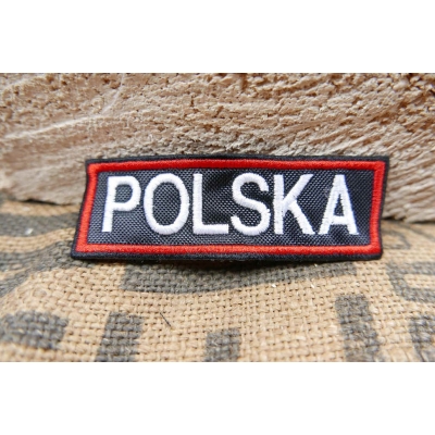 Polska Naszywka Patch