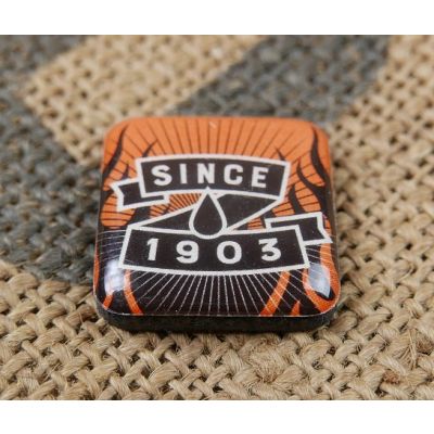 Harley Davidson Magnes na Lodówkę USA Since 1903
