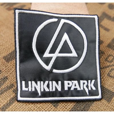 Linkin Park Naszywka Haftowana Patch Zespół