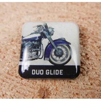 Harley Duo Glide Magnes na Lodówkę USA Motocykle