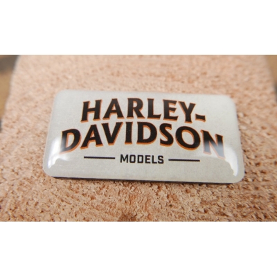 Harley Davidson Magnes na Lodówkę USA