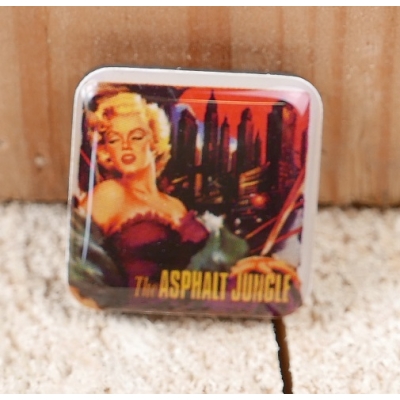 Asphalt Jungle Magnes na Lodówkę Film USA Marilyn Monroe