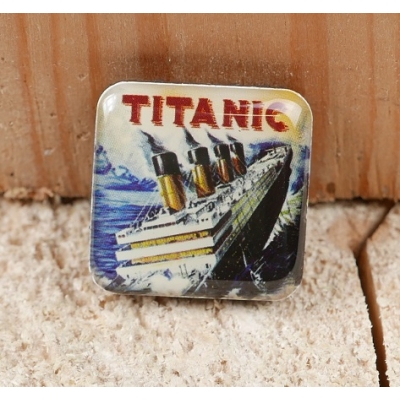 Titanic Magnes na Lodówkę Film Plakat