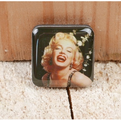 Marilyn Monroe Magnes na Lodówkę Film Twarz