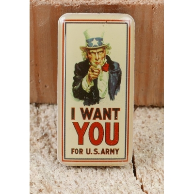I Want You USA Army Magnes na Lodówkę