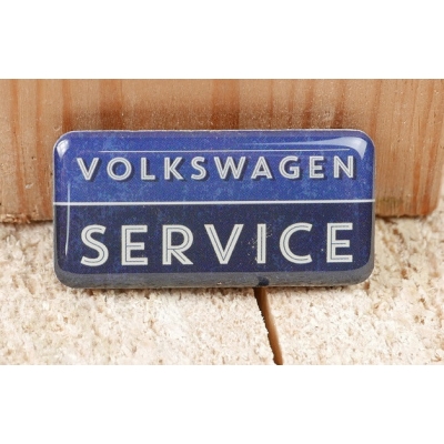 Volkswagen Service VW Magnes na Lodówkę Serwis