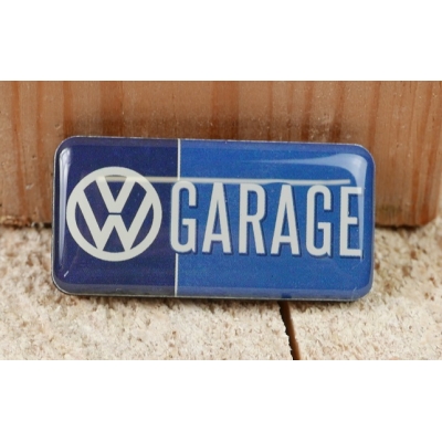 Volkswagen Garage VW Magnes na Lodówkę Garbus Bulik Ogórek