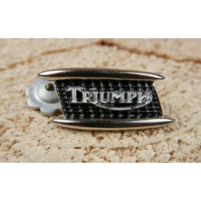 Triumph Znaczek Metalowy Wpinka Blacha Pin