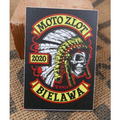 Bielawa 2020 Magnes na Lodówkę