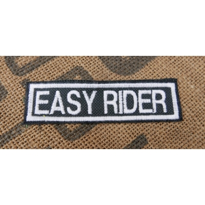 Easy Rider Naszywka Imienna Imię Haftowana