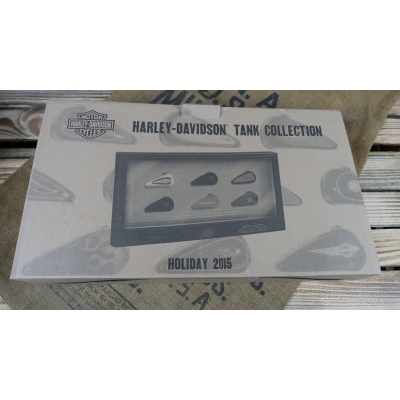 Gablota Harley Davidson WLA Zbiorniki Tank Collection