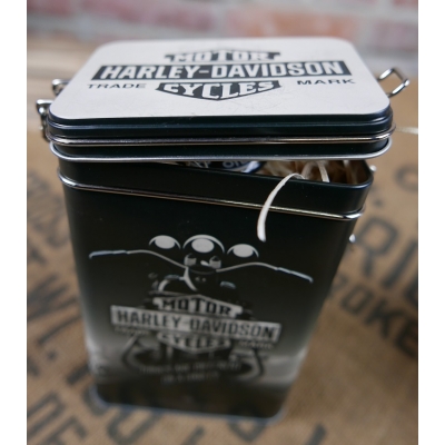 Zestaw prezent Harley Davidson WLA Pudełko Magnes