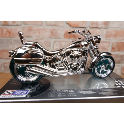Perfumy -Cruiser- Motocykl- Srebrne -Harley Suzuki Honda Yamaha Kawasaki Prezent Dla Taty