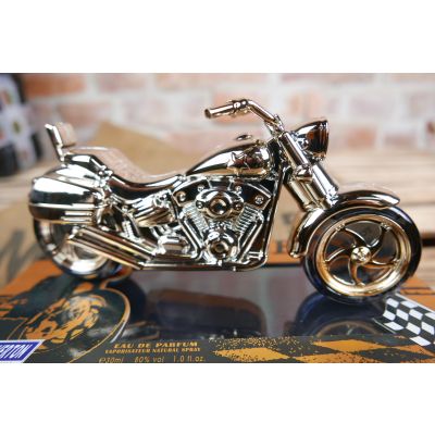 Perfumy Cruiser Motocykl Złoty Harley Suzuki Honda Yamaha Kawasaki Prezent Dla Taty