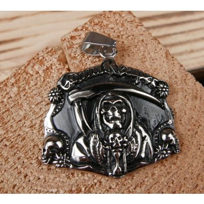Sons of Anarchy Reaper Zawieszka SOA Stal Nierdzewna 316L