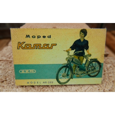 Komar Moped MR232 Romet Magnes na Lodówkę