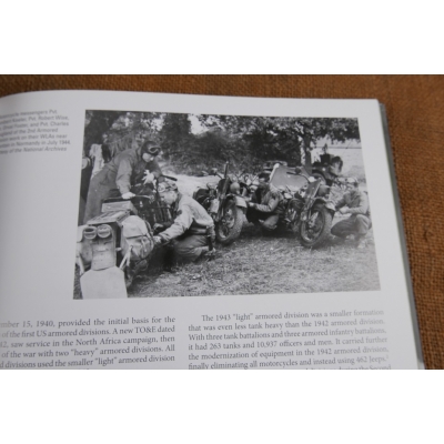 Harley Davidson WLA Album ze Zdjęciami 1942