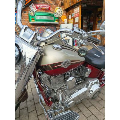Harley-Davidson CVO Softail Convertible 2010 – limitowana seria