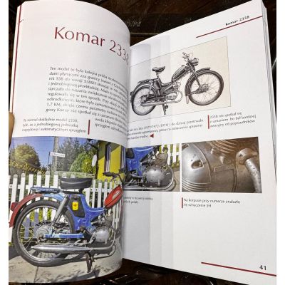 Motorowery w PRL. Historia Motoryzacji w PRL