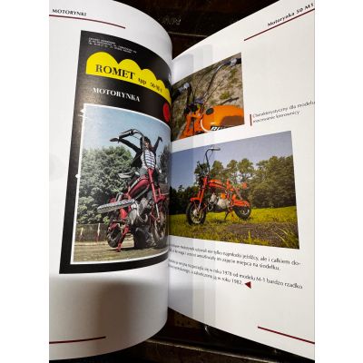 Motorowery w PRL. Historia Motoryzacji w PRL