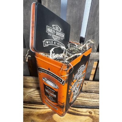 Zestaw Prezent Harley Davidson Gadżety dla Harleyowca