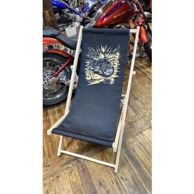 Leżak Junak M10 Kultowy Polski Motocykl