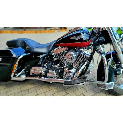 Harley Davidson Road King  88 cali 1450ccm Pneumatyka Mexico 2005 Skull