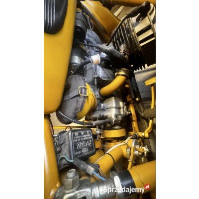 Motocykl MV750 M72 K750 Wojskowy jak BMW z Napędem na Kosz