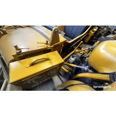 Motocykl MV750 M72 K750 Wojskowy jak BMW z Napędem na Kosz