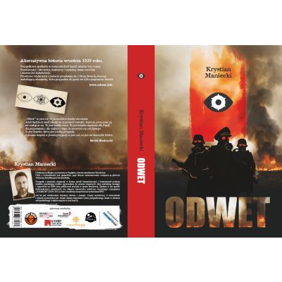 Książka ODWET to alternatywna historia września 1939 r.