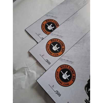 Kalendarz 2026 Billy Cune Art Engine – Limitowana edycja dla fanów Harley-Davidson