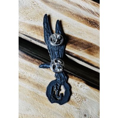 Odznaka Spadochronowa Gapa P Znaczek Metalowy Wpinka Blacha Pin
