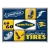 Goodyear Opony USA Zestaw Magnesów na Lodówkę Logo Retro