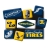 Goodyear Opony USA Zestaw Magnesów na Lodówkę Logo Retro
