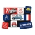 Citroen 2CV Cytryna Zestaw Magnesów na Lodówkę Logo Retro