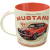 Ford Mustang Czerwony Kubek Ceramiczny Prezent