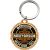 Harley Davidson Retro Motor Oil Brelok do Kluczy